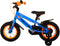 Volare Rocky Kinderfiets - Jongens - 12 inch - Blauw - Twee handremmen