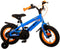 Volare Rocky Kinderfiets - Jongens - 12 inch - Blauw - Twee handremmen