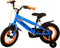 Volare Rocky Kinderfiets - Jongens - 12 inch - Blauw - Twee handremmen