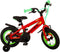 Volare Rocky Kinderfiets - Jongens - 12 inch - Rood - Twee handremmen