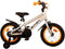 Volare Rocky Kinderfiets - Jongens - 14 inch - Grijs - Twee handremmen