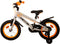 Volare Rocky Kinderfiets - Jongens - 14 inch - Grijs - Twee handremmen