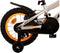 Volare Rocky Kinderfiets - Jongens - 14 inch - Grijs - Twee handremmen
