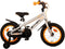 Volare Rocky Kinderfiets - Jongens - 14 inch - Grijs - Twee handremmen