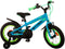 Volare Rocky Kinderfiets - Jongens - 14 inch - Groen - Twee handremmen