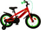 Volare Rocky Kinderfiets - Jongens - 14 inch - Rood