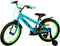 Volare Rocky Kinderfiets - Jongens - 18 inch - Groen - Twee handremmen