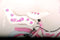Volare Rose Kinderfiets - Meisjes - 12 inch - Roze - Twee handremmen
