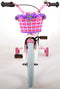 Volare Rose Kinderfiets - Meisjes - 16 inch - Roze/Wit - 95% afgemonteerd