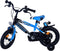 Volare Sportivo Kinderfiets - Jongens - 12 inch - Blauw Zwart -