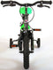 Volare Sportivo Kinderfiets - Jongens - 12 inch - Neon Groen Zwart - Twee Handremmen - 95% afgemonteerd