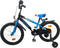 Volare Sportivo Kinderfiets - Jongens - 16 inch - Blauw Zwart