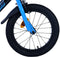 Volare Sportivo Kinderfiets - Jongens - 16 inch - Blauw Zwart