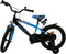 Volare Sportivo Kinderfiets - Jongens - 16 inch - Blauw Zwart