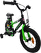 Volare Sportivo Kinderfiets - Jongens - 16 inch - Groen Zwart