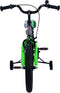 Volare Sportivo Kinderfiets - Jongens - 16 inch - Groen Zwart