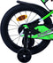 Volare Sportivo Kinderfiets - Jongens - 16 inch - Groen Zwart