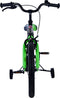 Volare Sportivo Kinderfiets - Jongens - 18 inch - Groen Zwart