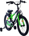 Volare Sportivo Kinderfiets - Jongens - 18 inch - Groen Zwart