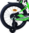 Volare Sportivo Kinderfiets - Jongens - 18 inch - Groen Zwart
