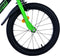 Volare Sportivo Kinderfiets - Jongens - 18 inch - Groen Zwart