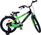 Volare Sportivo Kinderfiets - Jongens - 18 inch - Groen Zwart