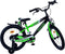 Volare Sportivo Kinderfiets - Jongens - 18 inch - Groen Zwart