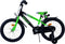 Volare Sportivo Kinderfiets - Jongens - 18 inch - Groen Zwart
