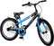 Volare Sportivo Kinderfiets - Jongens - 20 inch - Blauw