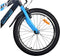 Volare Sportivo Kinderfiets - Jongens - 20 inch - Blauw