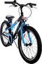Volare Sportivo Kinderfiets - Jongens - 20 inch - Blauw - Twee handremmen