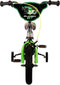 Volare Super GT Kinderfiets - Jongens - 12 inch - Groen