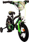 Volare Super GT Kinderfiets - Jongens - 12 inch - Groen