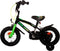 Volare Super GT Kinderfiets - Jongens - 12 inch - Groen - Twee handremmen