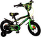 Volare Super GT Kinderfiets - Jongens - 12 inch - Groen - Twee handremmen