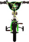 Volare Super GT Kinderfiets - Jongens - 12 inch - Groen - Twee handremmen