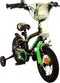 Volare Super GT Kinderfiets - Jongens - 12 inch - Groen - Twee handremmen