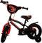 Volare Super GT Kinderfiets - Jongens - 12 inch - Rood