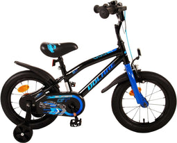 Volare Super GT Kinderfiets - Jongens - 14 inch - Blauw