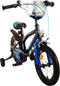 Volare Super GT Kinderfiets - Jongens - 14 inch - Blauw