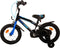 Volare Super GT Kinderfiets - Jongens - 14 inch - Blauw - Twee handremmen