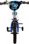 Volare Super GT Kinderfiets - Jongens - 14 inch - Blauw - Twee handremmen