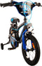 Volare Super GT Kinderfiets - Jongens - 14 inch - Blauw - Twee handremmen