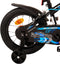 Volare Super GT Kinderfiets - Jongens - 14 inch - Blauw - Twee handremmen