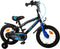Volare Super GT Kinderfiets - Jongens - 14 inch - Blauw - Twee handremmen
