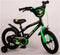 Volare Super GT Kinderfiets - Jongens - 14 inch - Groen