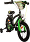 Volare Super GT Kinderfiets - Jongens - 14 inch - Groen