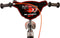 Volare Super GT Kinderfiets - Jongens - 14 inch - Rood