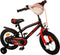 Volare Super GT Kinderfiets - Jongens - 14 inch - Rood