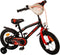 Volare Super GT Kinderfiets - Jongens - 14 inch - Rood
